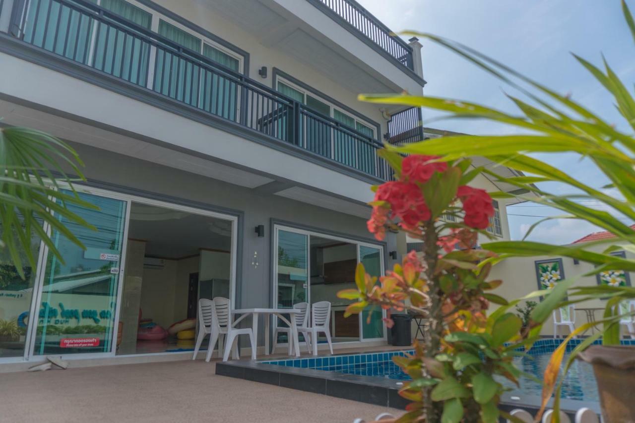 Sea You Pool Villa Hua Hin Exterior photo