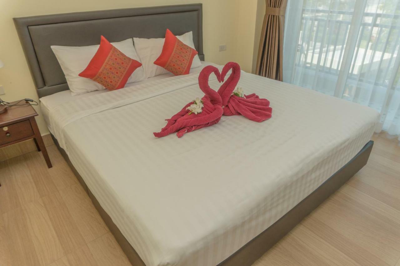Sea You Pool Villa Hua Hin Exterior photo