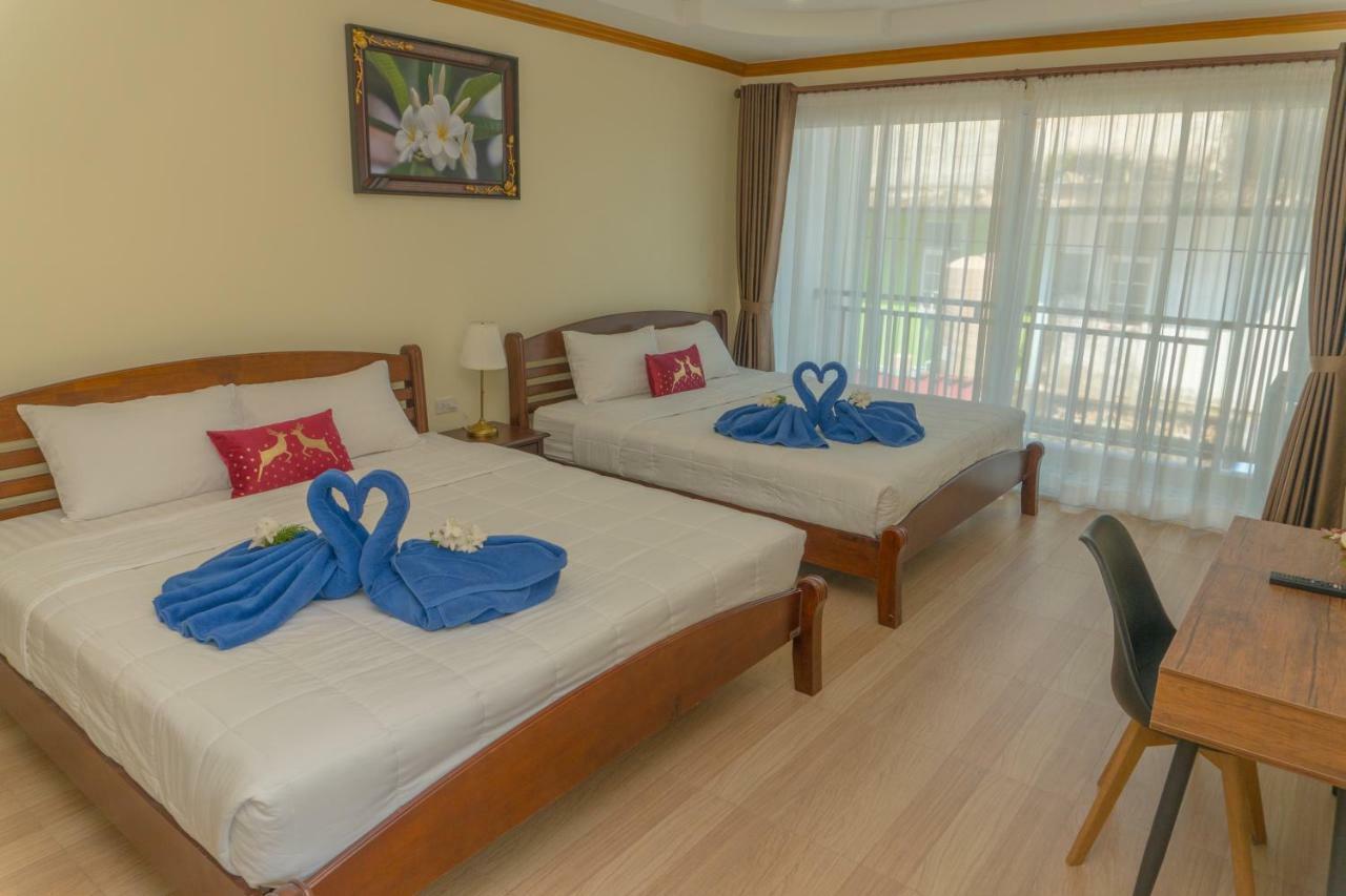Sea You Pool Villa Hua Hin Exterior photo
